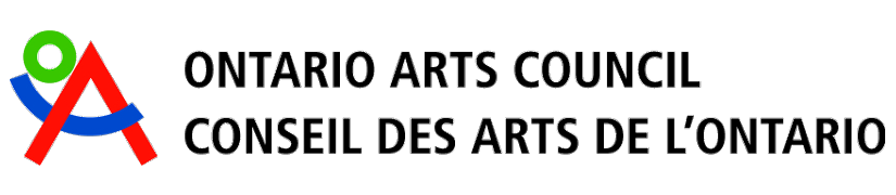 Ontario Arts Council logo