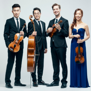 Rolston String Quartet - Shane Gray Rolston String Quartet - Shane Gray