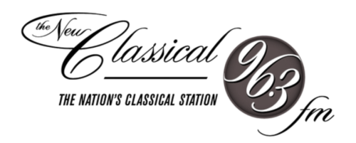 Classical 96 FM logo